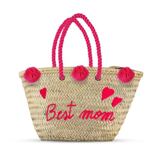 Best mom straw bag - craftkechbrand