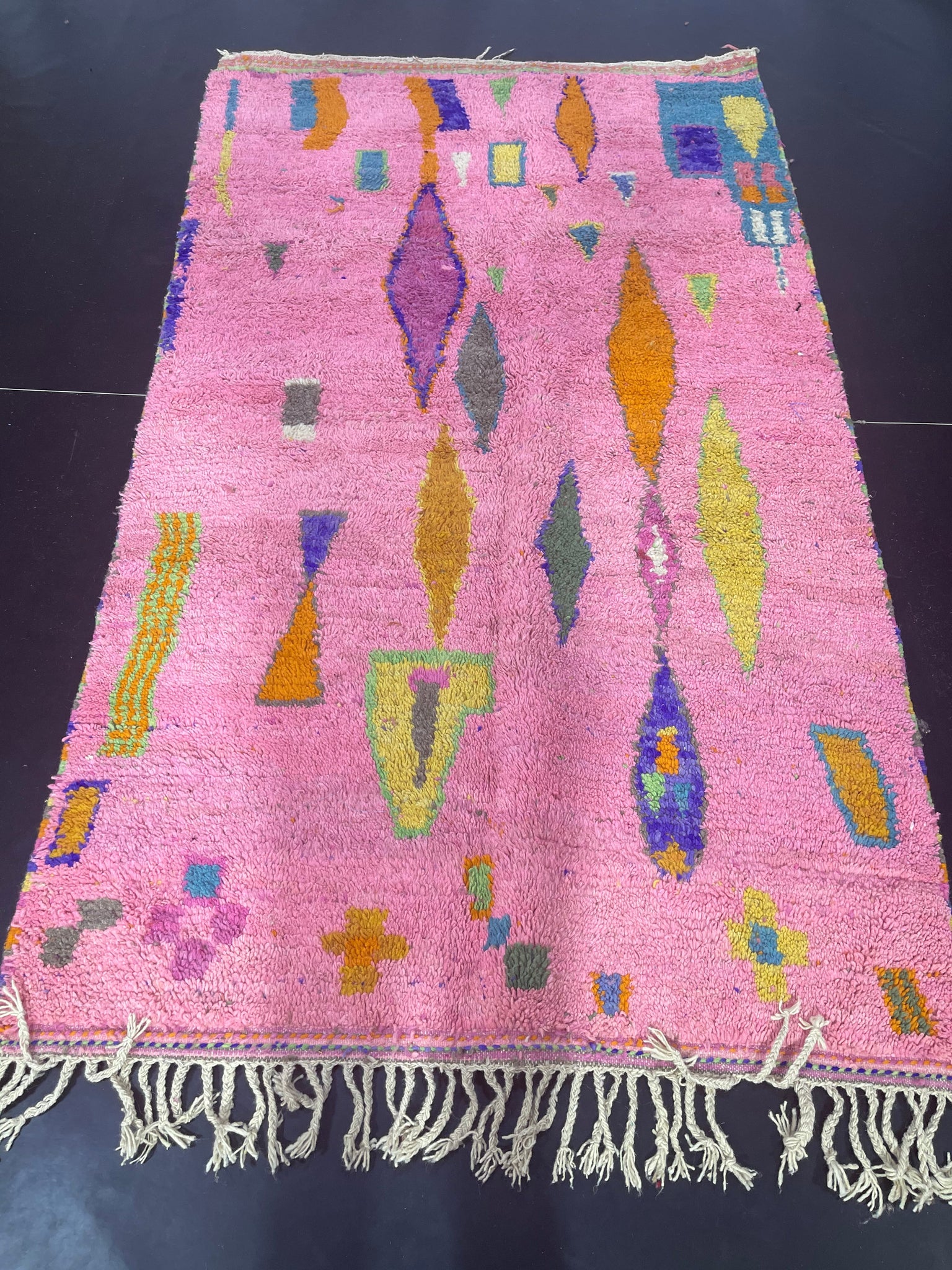 Gorgeous Abstract Rug - craftkechbrand