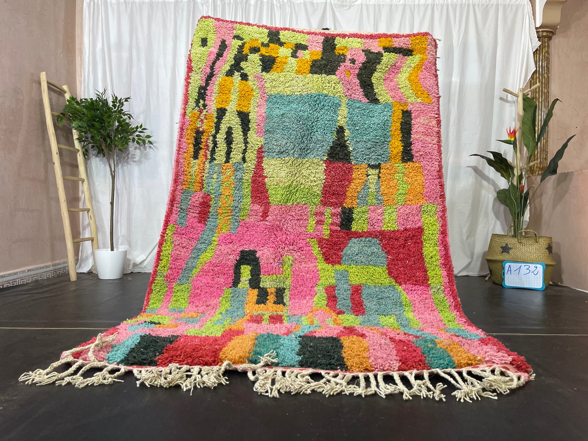 Fabulous Handmade Rug - craftkechbrand