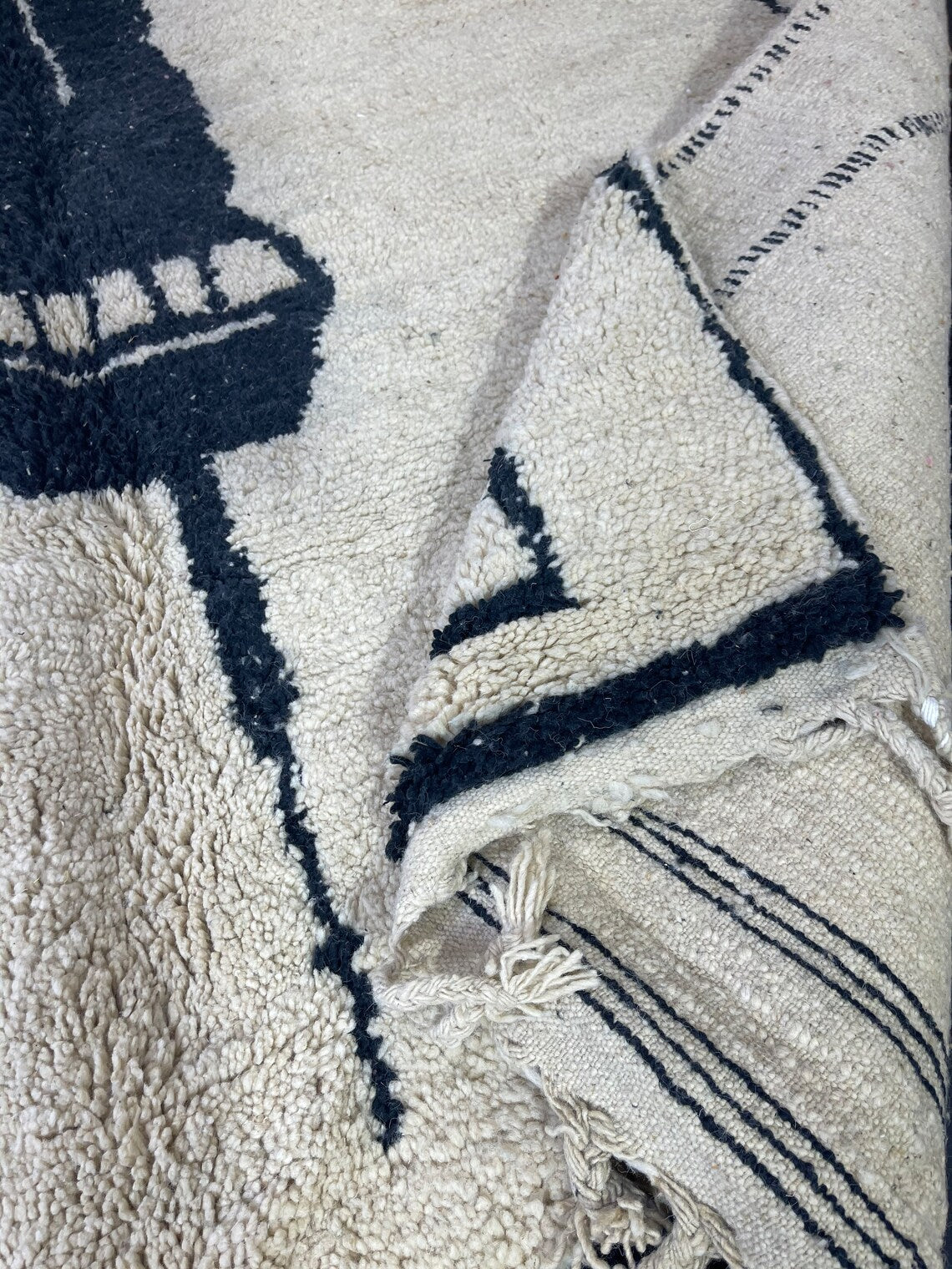 Artistic Moroccan Rug jena - craftkechbrand